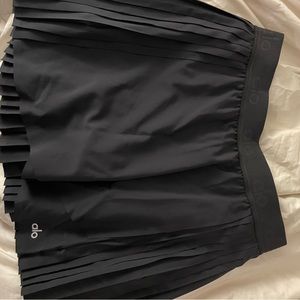 Alo Aces Tennis Skirt